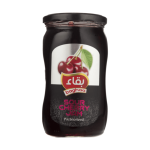 مربا آلبالو بقا 760 گرم